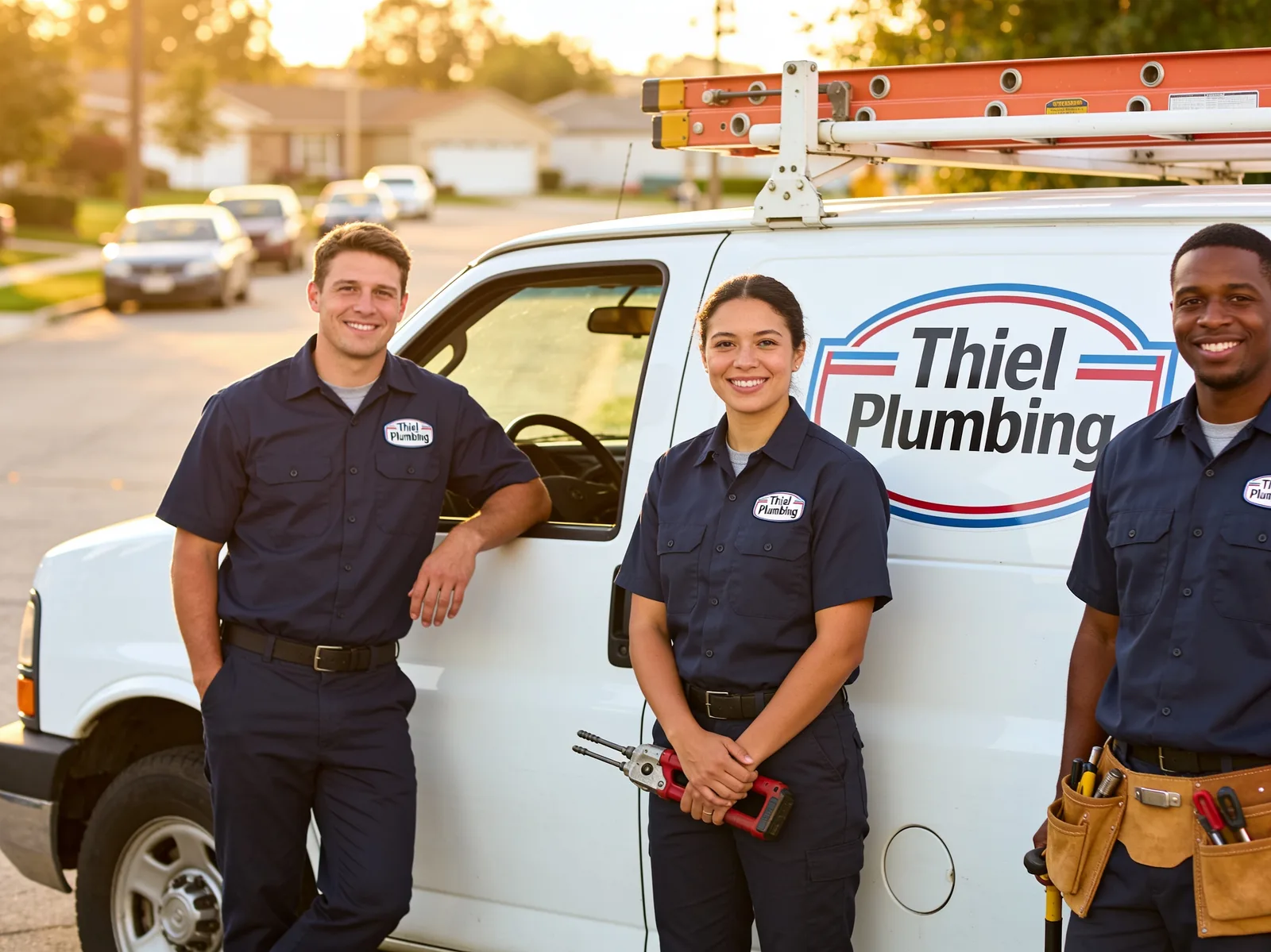 Plumber company in Estelline, TX